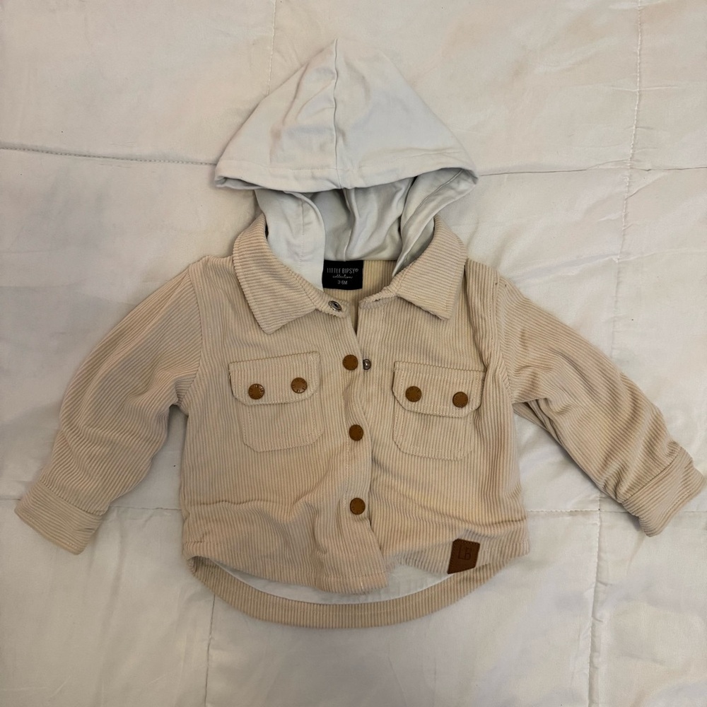 Little Bipsy Shacket